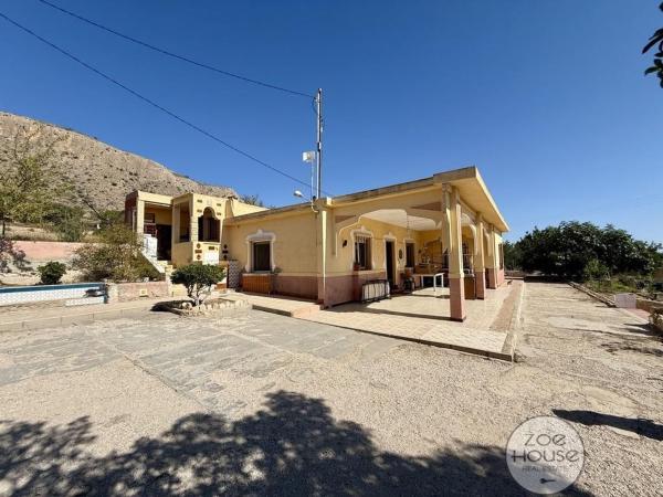 Casa o chalet independiente en Hondón de los Frailes photo 1