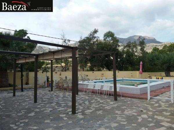 Casa o chalet independiente en Jijona / Xixona photo 1