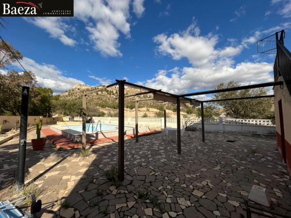 Casa o chalet independiente en Jijona / Xixona thumbnail 2