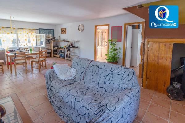 Casa o chalet independiente en Tibi photo 4