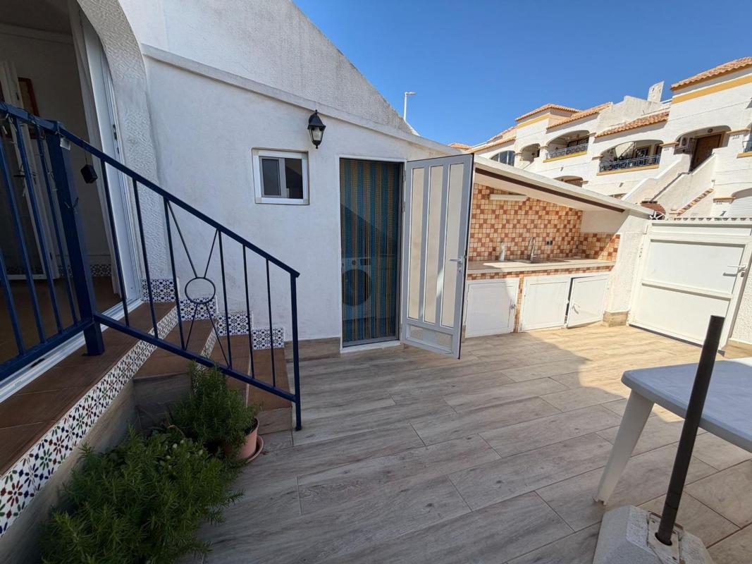 Продажа квартиры на Piso en Avenida D'Escandinàvia, Monte Faro-Altomar, Gran Alacant, Гран-Алакант
photo 3