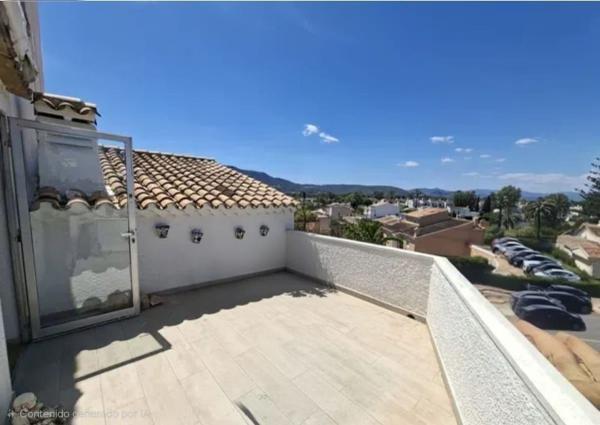 Mansarda na sprzedaż w  Ático en Les Bassetes-El Marjal, Denia, Dénia photo 3