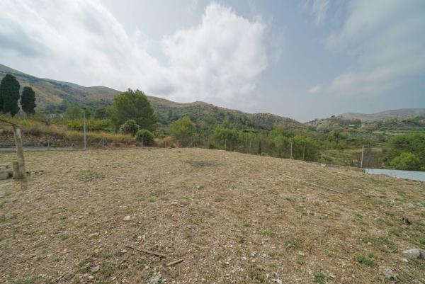 Chalet adosado en Vall de Ebo thumbnail 2
