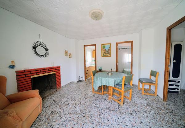 Chalet adosado en Vall de Ebo photo 4