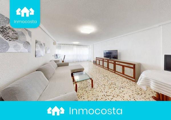 Sale of flat in Piso en Calle de Fra Juan Tensa, Campello Pueblo, El Campello, El Campello
photo 1