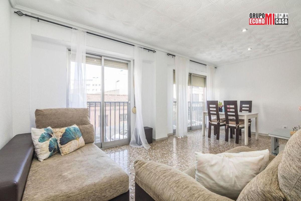 Sale of apartment in Piso en Raval de Santa Teresa-El Asilo, Elche / Elx, Elche / Elx
photo 3