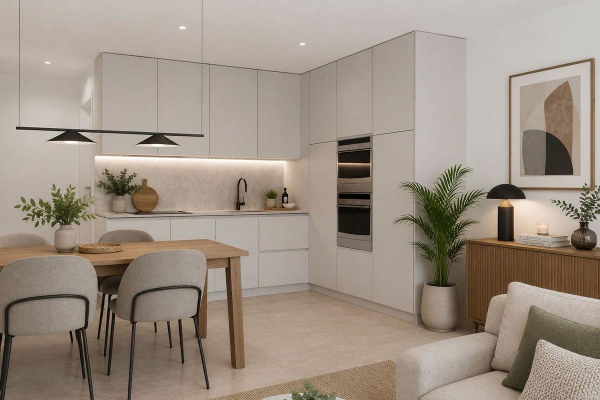 Sale of apartment in Piso en Barri Eixample, Alcoy / Alcoi, Alcoy
photo 1