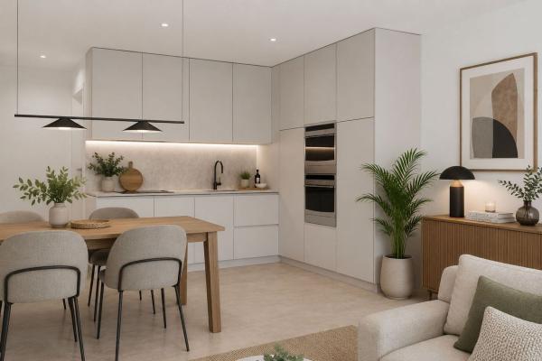 Sale of flat in Piso en Barri Eixample, Alcoy / Alcoi, Alcoy
photo 1