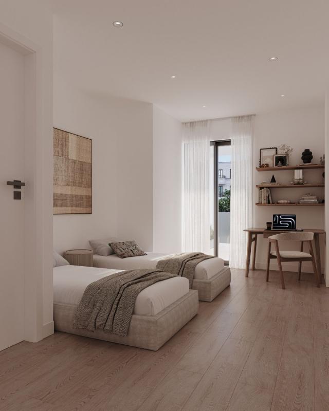 Sale of apartment in Piso en Barri Eixample, Alcoy / Alcoi, Alcoy
photo 4