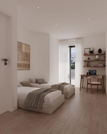 Sale of flat in Piso en Barri Eixample, Alcoy / Alcoi, Alcoy
 photo 4
