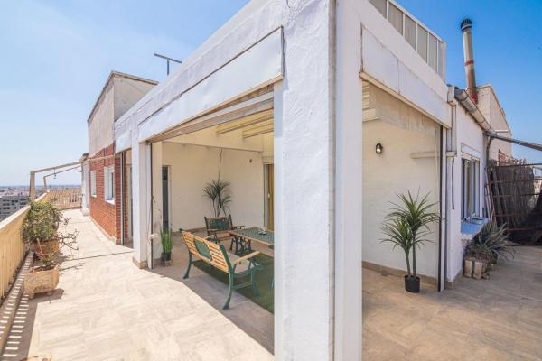 Аттик на продажу в Ático en Calle Francisco Ruiz Bru, 1, Toscar, Elche / Elx, Эльче / Эльх photo 1