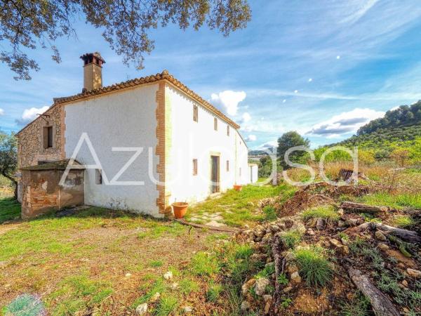Masía en Paratge Partida, Banyeres de Mariola thumbnail 3