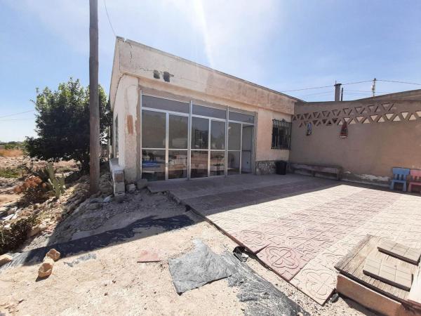 Finca rústica en venta en Finca rústica en La Galia-Bonavista, Elche / Elx , Elche / Elx photo 1