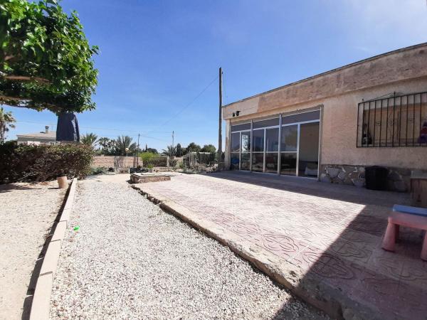 Finca rústica en venta en Finca rústica en La Galia-Bonavista, Elche / Elx , Elche / Elx thumbnail 3