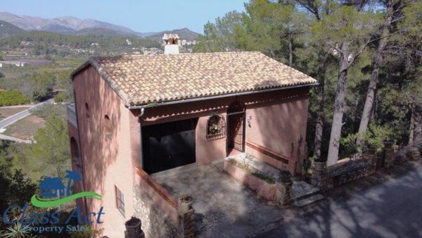 Casa o chalet independiente en Lugar 5, Parcent thumbnail 3