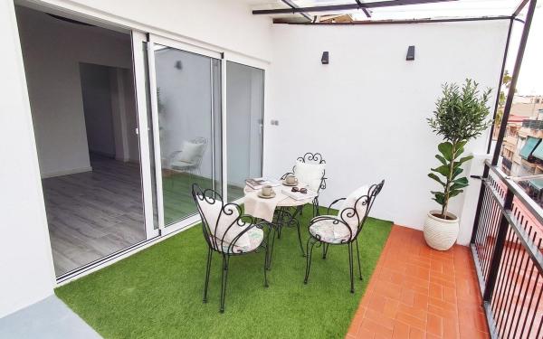 Аттик на продажу в  Ático en Calle Antares, 33, La Florida Portazgo, Alicante / Alacant, Аликанте / Алакант photo 1