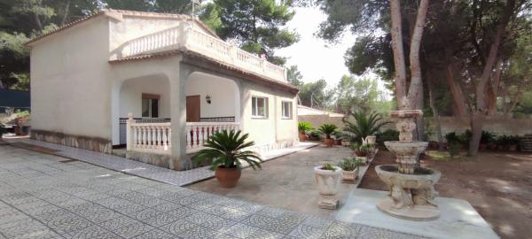 Casa o chalet independiente en Parcela f 77 Finca Terol, Tibi photo 1