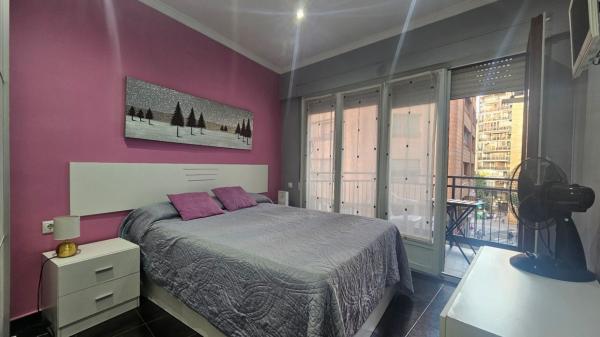 Квартира на продажу на  Piso en Calle General Primo de Rivera, 2, Casco Histórico-Santa Cruz, Alicante / Alacant, Аликанте / Алакант photo 4