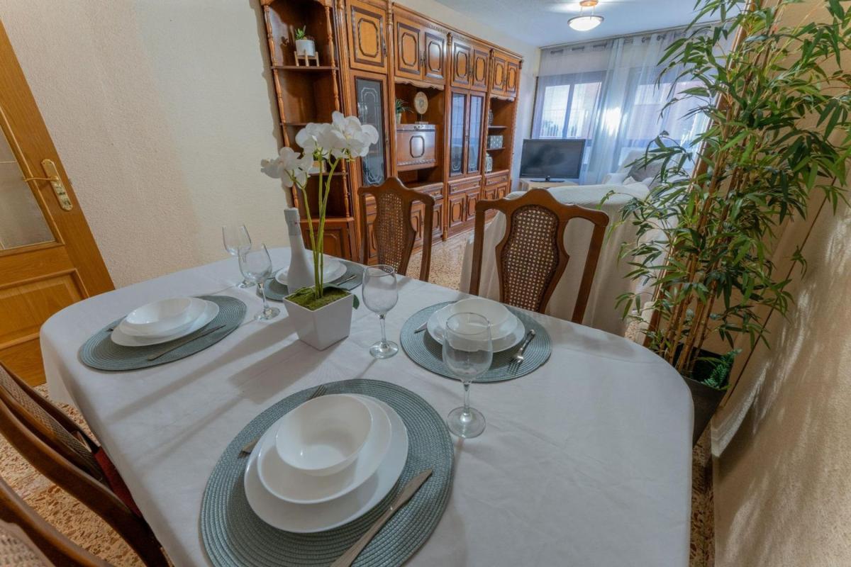 Venta de piso en Piso en Carolinas Altas, Alicante / Alacant, Alicante / Alacant
photo 3