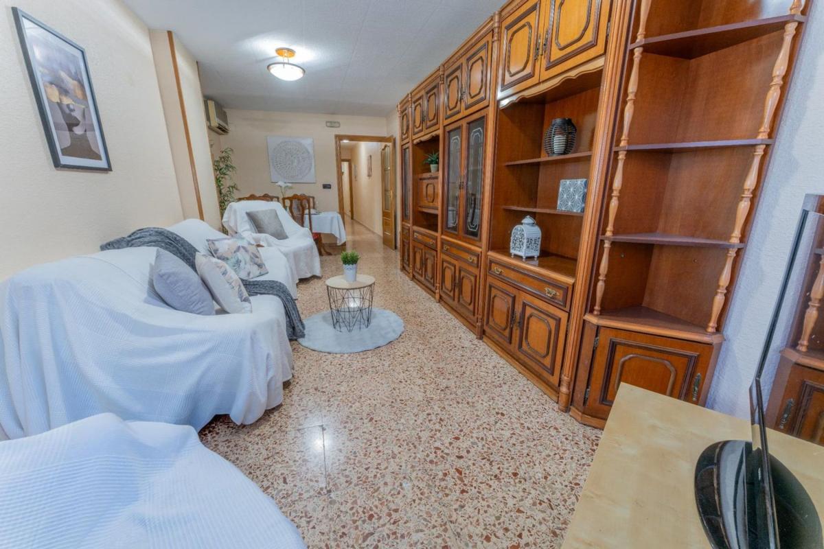 Venta de piso en Piso en Carolinas Altas, Alicante / Alacant, Alicante / Alacant
photo 4