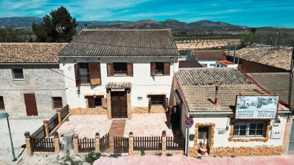 Casa o chalet independiente en Partida el Manya, 5, Monovar photo 1