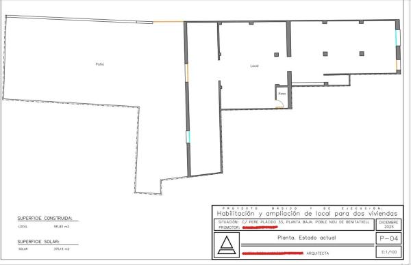 Casa o chalet independiente en Calle Pare Plácido, 33, Centro, Benitachell thumbnail 3