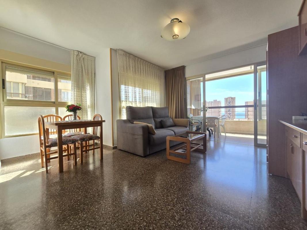 Sale of apartment in Piso en Avenida Juan Fuster Zaragoza, Zona Rincón Bajo, Benidorm, Benidorm
photo 2