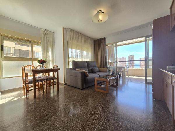Sale of flat in Piso en Avenida Juan Fuster Zaragoza, Zona Rincón Bajo, Benidorm, Benidorm
thumbnail 2