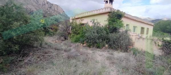 Casa rural en Diseminado Diseminados, Orxeta photo 1