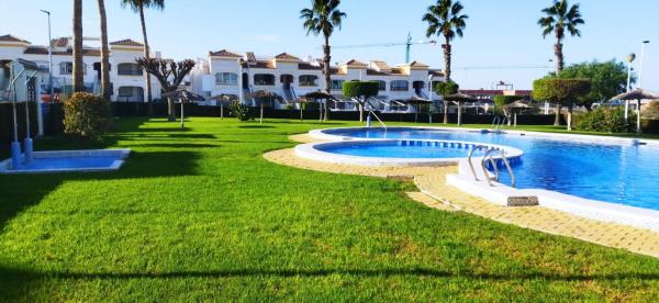 Chalet adosado en Escandinavia, Monte Faro-Altomar, Gran Alacant photo 1