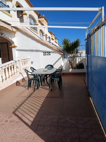 Chalet adosado en Escandinavia, Monte Faro-Altomar, Gran Alacant photo 2