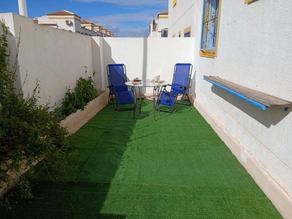 Chalet adosado en Escandinavia, Monte Faro-Altomar, Gran Alacant photo 3
