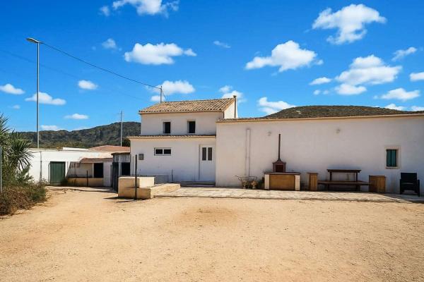Casa o chalet independiente en Algueña photo 1
