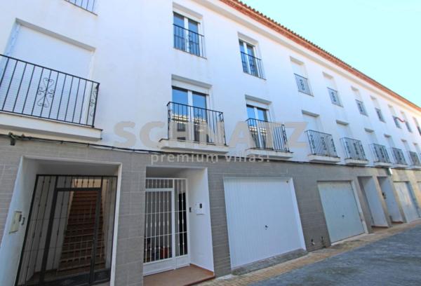 Chalet adosado en Castell de Castells photo 1