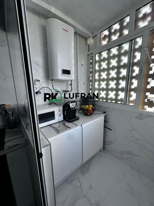 Venta de piso en Piso en Plà del Bon Repòs-La Goteta, Alicante / Alacant, Alicante / Alacant
photo 4