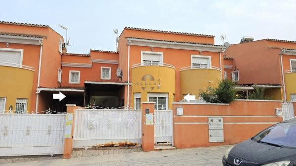 Casa o chalet independiente en La Coca - La Nía - Vistahermosa, Aspe photo 1