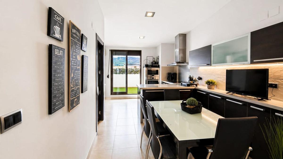 Penthouse sale in Ático en Avenida de València, Muro del Alcoy, Wall of Alcoy photo 1