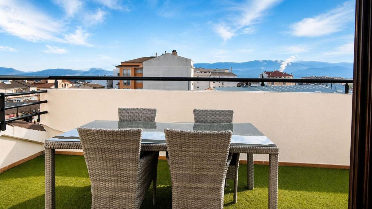 Penthouse sale in Ático en Avenida de València, Muro del Alcoy, Wall of Alcoy photo 2