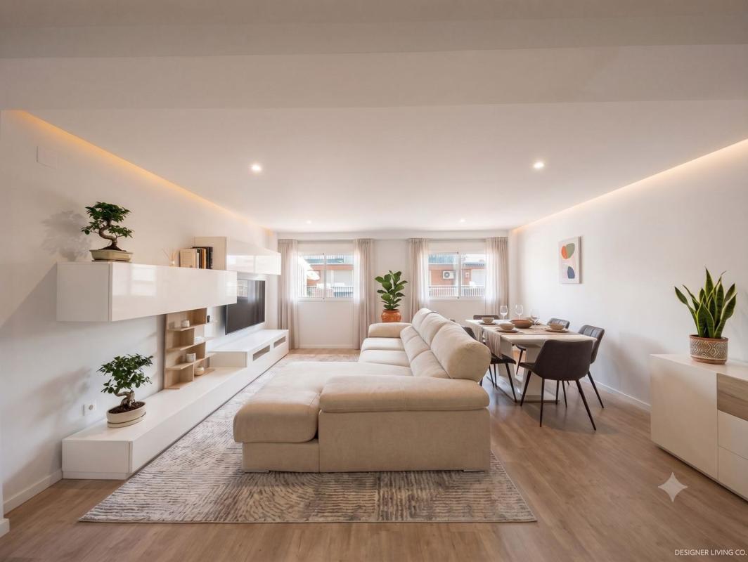 Venta de piso en Piso en Calle Presbitero Baltasar Carrasco, 6, San Blas, Alicante / Alacant, Alicante / Alacant
photo 1