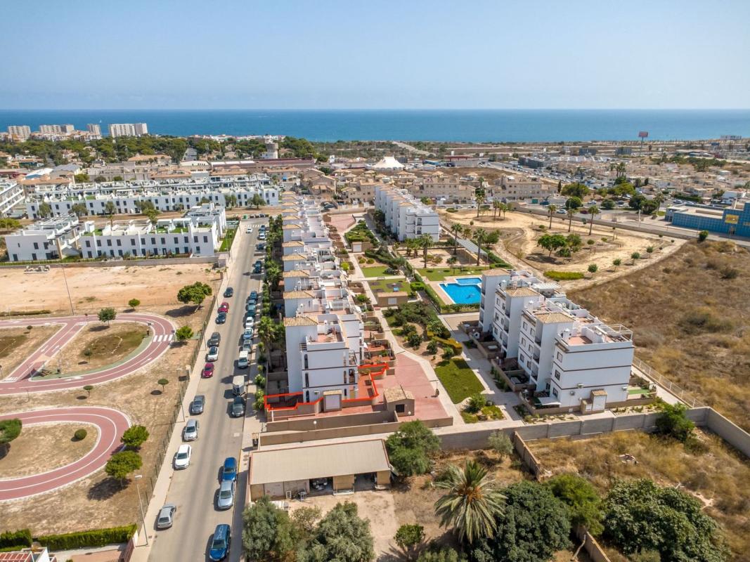 Sprzedaż mieszkania w Piso en Calle J.H.Alhamed, La Ciñuelica - Villa Rosa, Orihuela, Orihuela
 photo 5