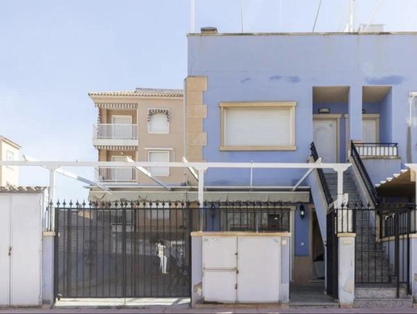 Chalet adosado en Calle Consueta, Tamarit - Playa Lissa, Santa Pola thumbnail 3