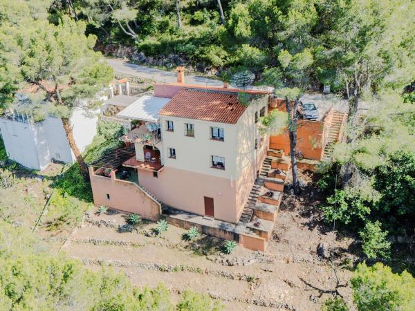 Chalet wolnostojący na sprzedaż w Casa o chalet en Parcent, Parcent photo 1