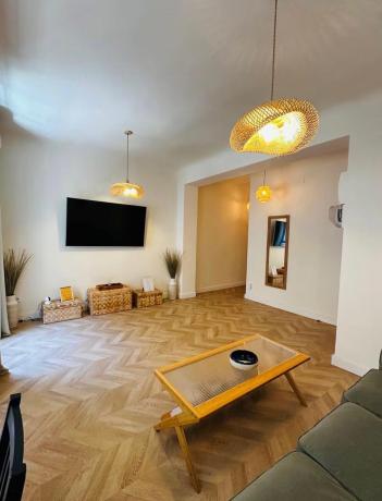 Venta de piso en Plà del Bon Repòs-La Goteta-San Antón, Alicante / Alacant
 photo 2
