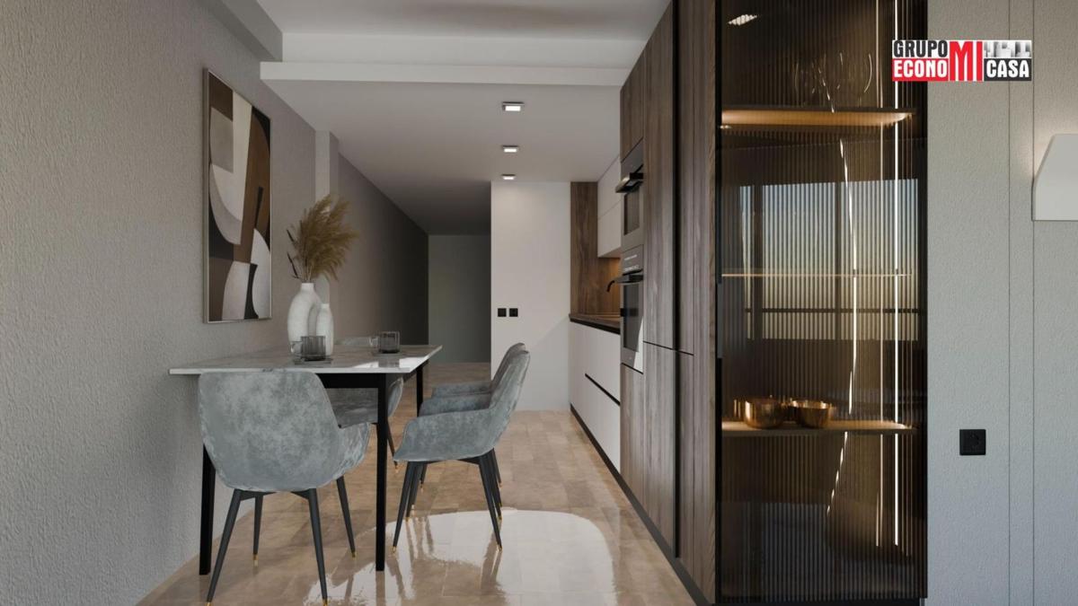Venta de piso en Piso en Carolinas Altas, Alicante / Alacant, Alicante / Alacant
photo 5