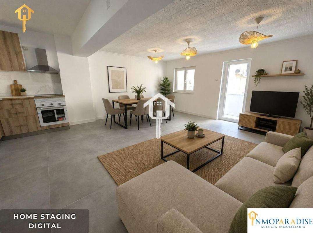 Sale of apartment in Piso en Calle Espronceda, Carolinas Bajas, Alicante / Alacant, Alicante
photo 1