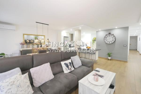 Venta de piso en Piso en Campoamor, Alicante / Alacant, Alicante / Alacant
photo 1
