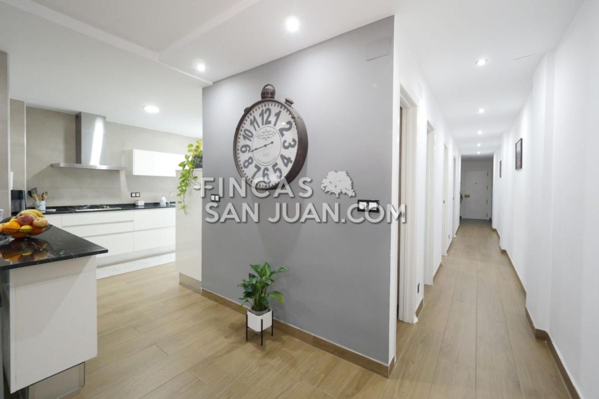 Venta de piso en Piso en Campoamor, Alicante / Alacant, Alicante / Alacant
photo 3