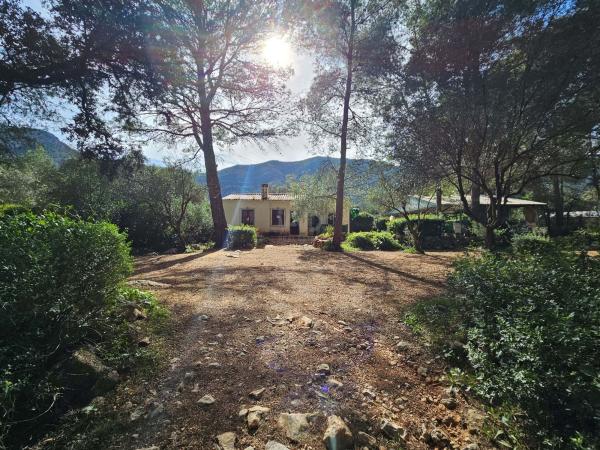 Casa rural en Parcent photo 2