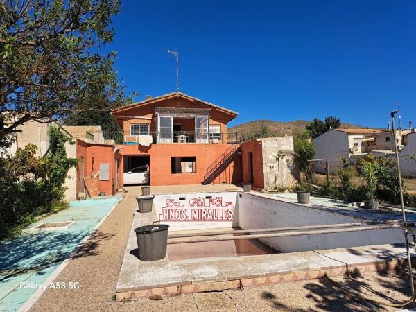 Casa o chalet independiente en Hondón de los Frailes thumbnail 2