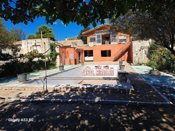 Casa o chalet independiente en Hondón de los Frailes thumbnail 3